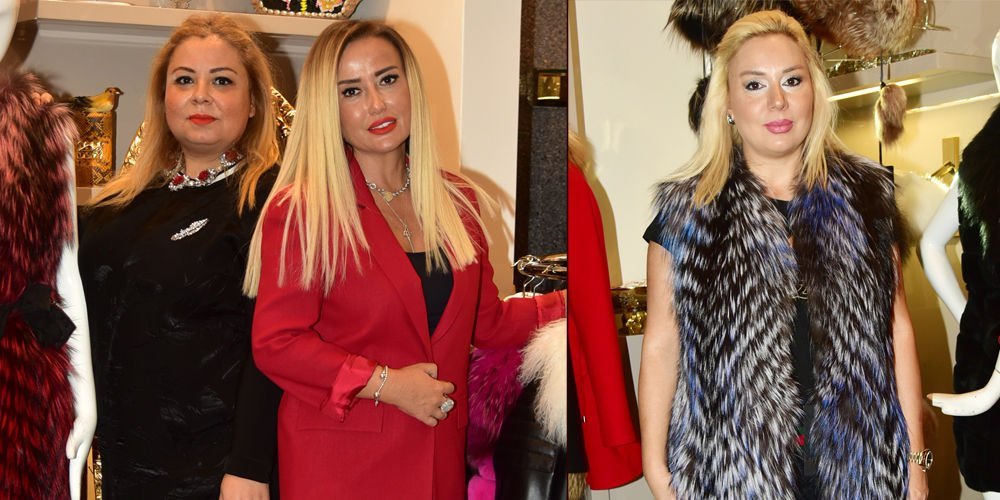 Deri tutkunu hanımlar