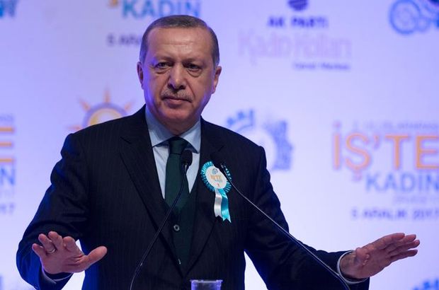 Cumhurbaşkanı Erdoğan: 28 Şubat argümanı Avrupa'da tedavüle sokulmaya başlandı