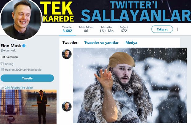 Türkiye ve dünyada Twitter'ın en çok konuşulanları!