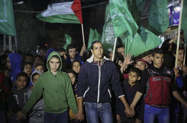Filistin'de 3 gün "ulusal öfke" ilanı!