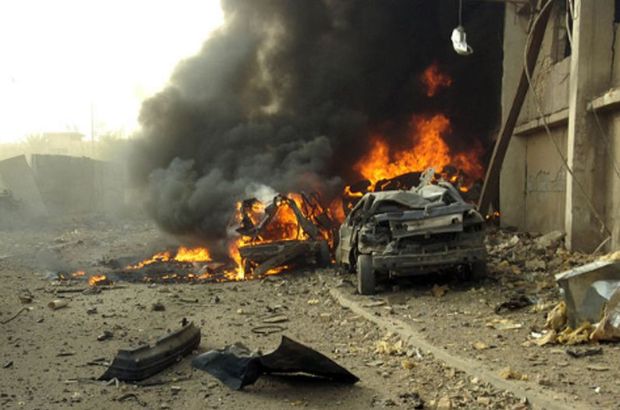 Kuzey Irak'ta patlama! ölü ve yaralılar var