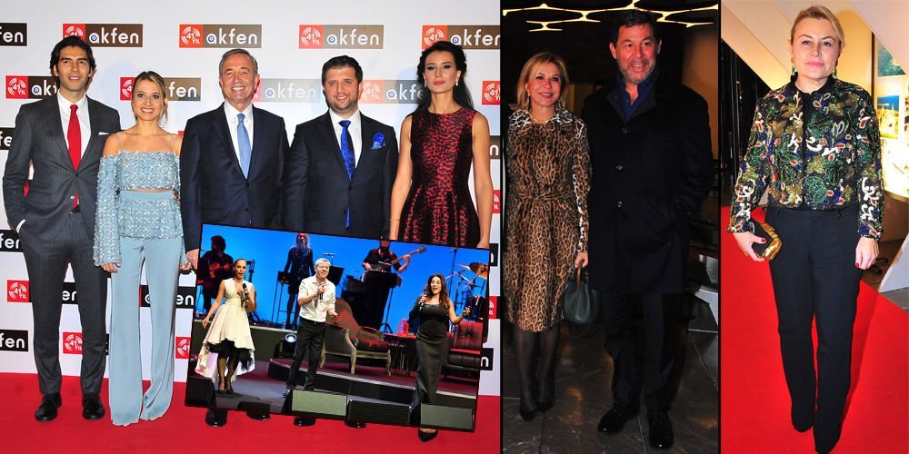 41. yıla dev konser