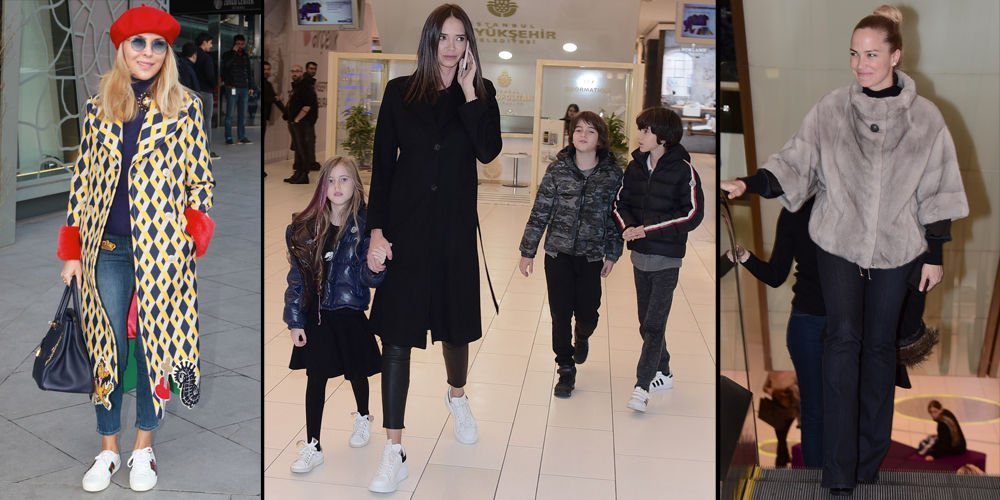 AVM'ler hareketlendi