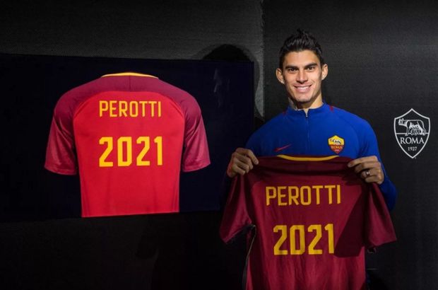 Roma, Perotti ile 2021 yılına kadar..