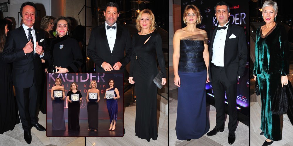 Kadın girişimcilerin özel gecesi