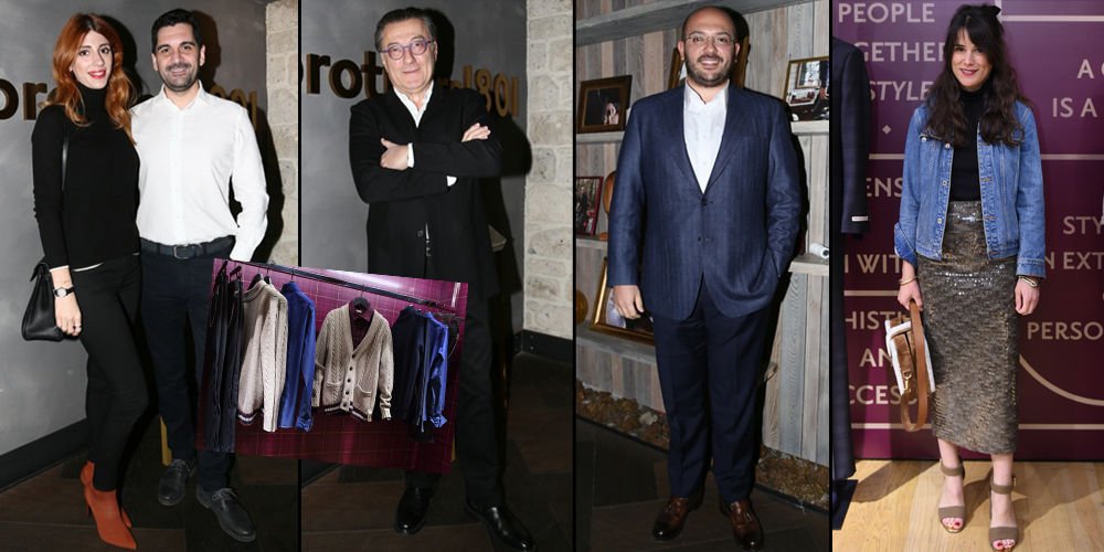 Rezidansta mini defile