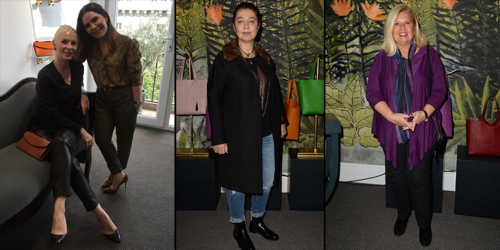 Dostlarını ağırladı