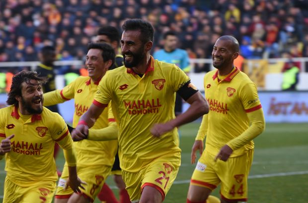 Yeni Malatyaspor: 2 - Göztepe: 3 (MAÇ SONUCU) - Futbol Haberleri