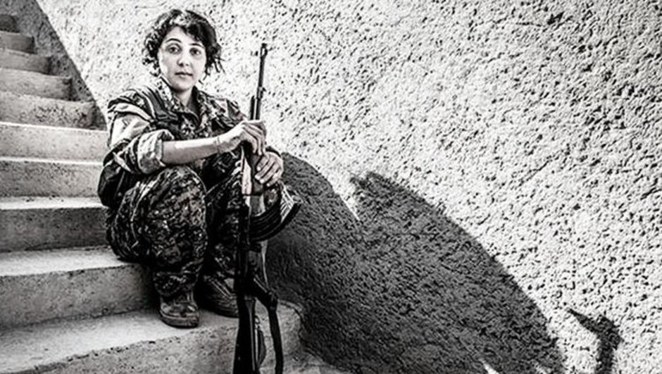 PKK YPG Almanya Savunma Bakanlığı Y Magazin Alman ordu dergisi