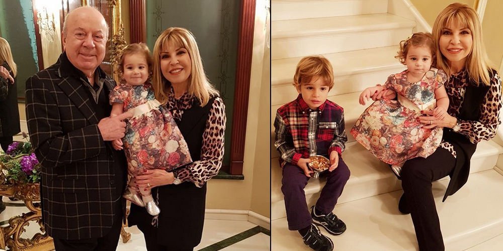 Sabancı'nın torun aşkı...