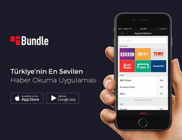 Bundle 2017 Nin En Iyi Haber Uygulamasi