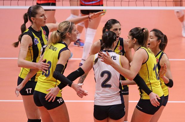 Agel 1 Fenerbahce 3
