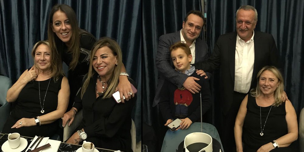 Doğum günü kutlamaları