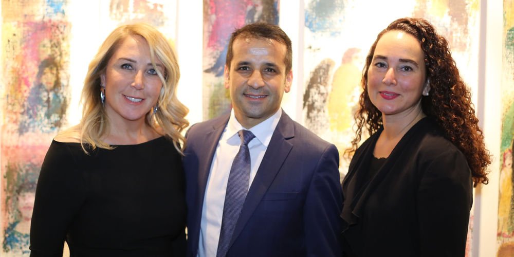 'Kavuşma'ya yoğun ilgi...