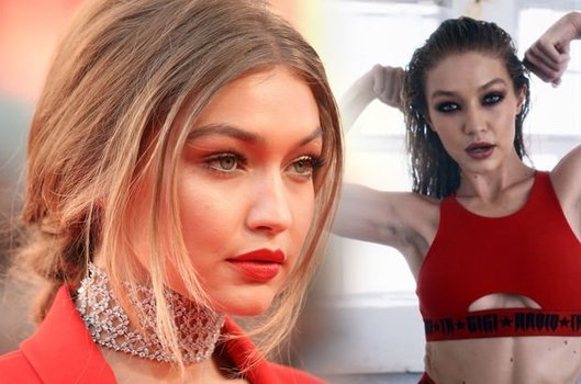 Gigi Hadid Bu Pozlarla Gündeme Oturdu Gigi Hadid Kimdir