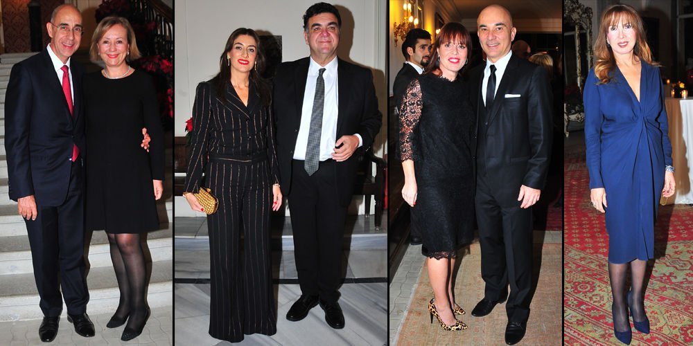 Venedik Sarayı'nda yardım daveti