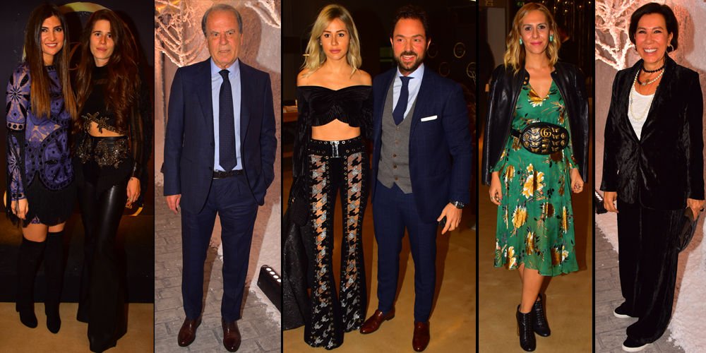 Yeni markaya renkli lansman