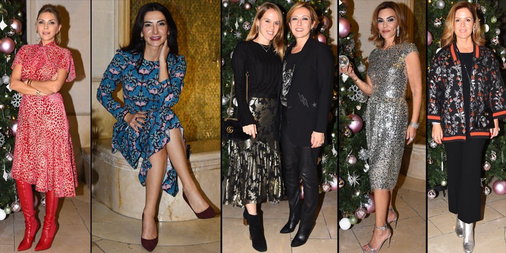 Karaköy'de renkli kutlama