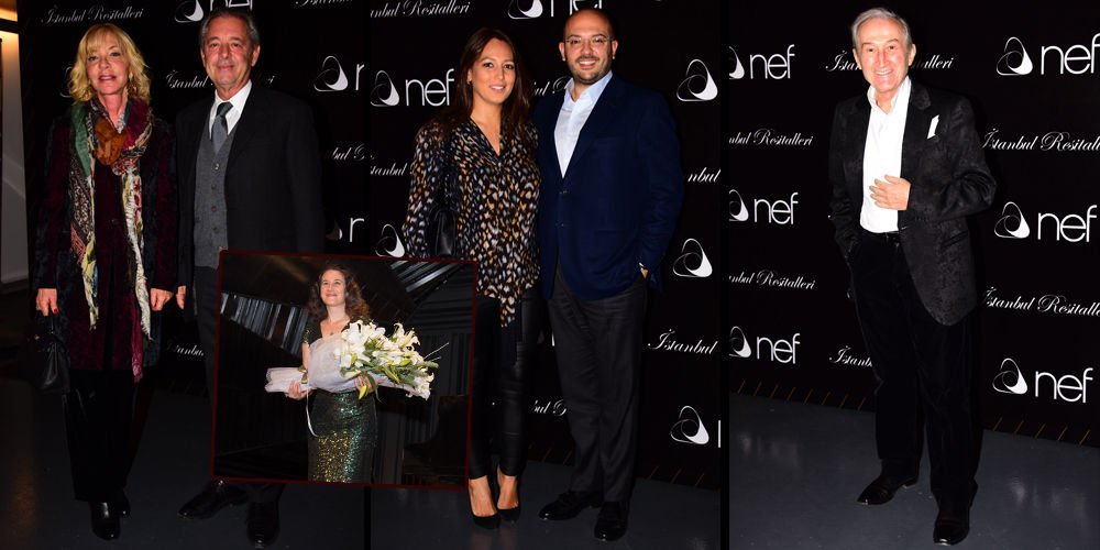 Filjak'tan büyüleyici konser