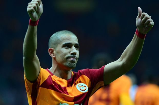 Feghouli'den Galatasaray itirafı