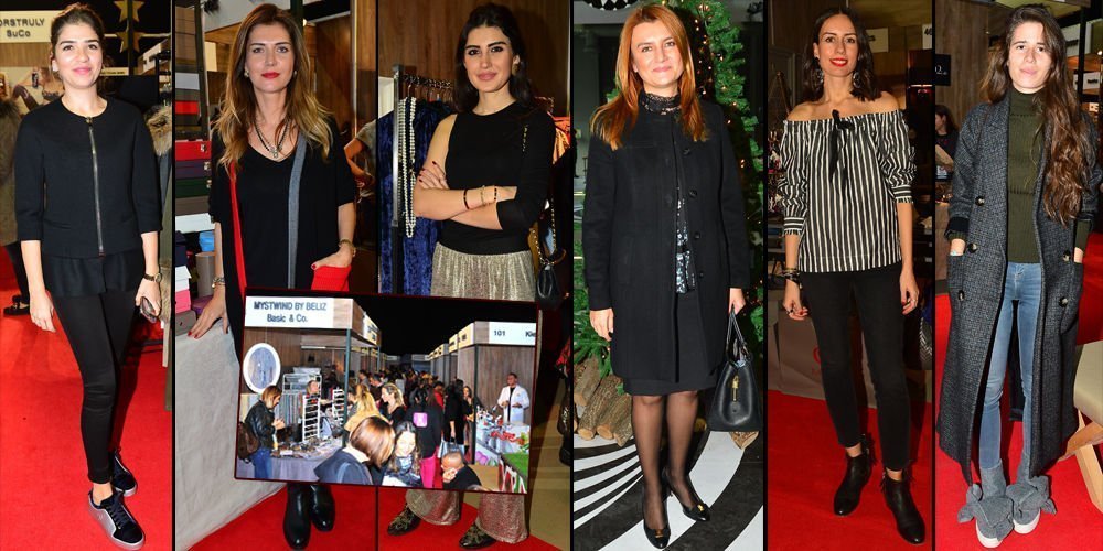 Yılbaşı alışveriş günleri