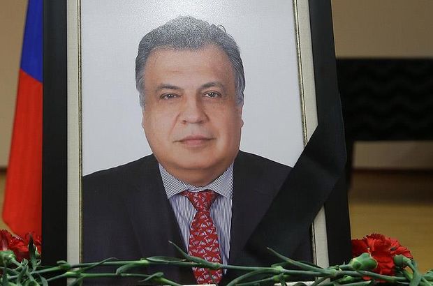 Rusya heyeti Karlov cinayetiyle ilgili Ankara'ya geliyor