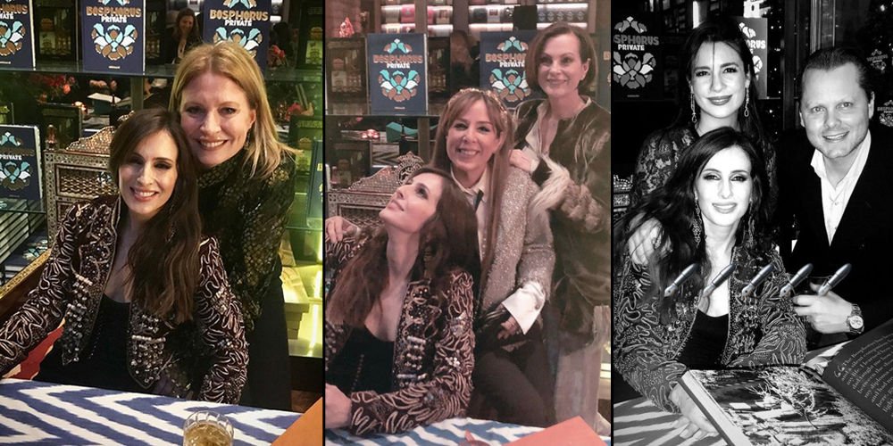 Koç, ilk kitabını tanıttı