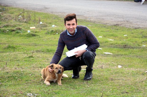 Köpek Katili Öğretmene Soruşturma Açıldı Köpek Katili Öğretmene Soruşturma Açıldı