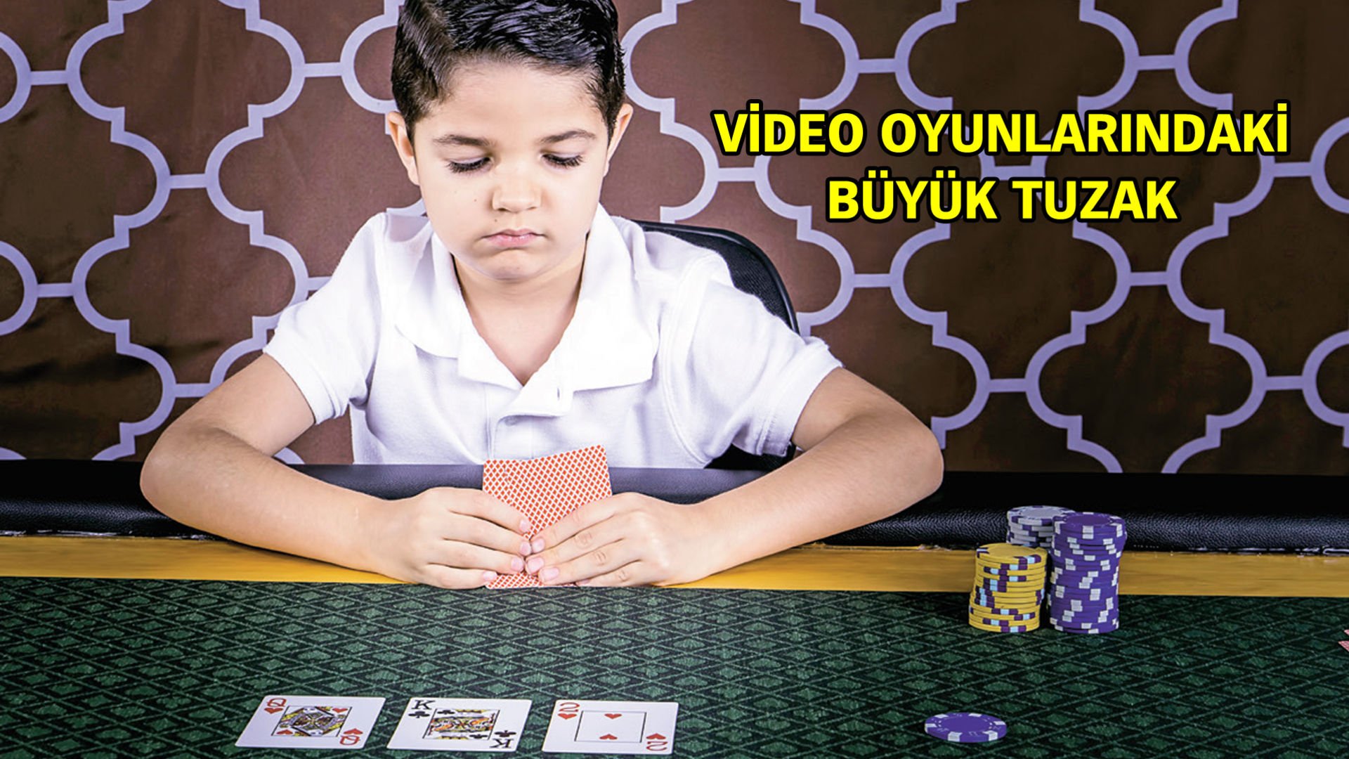 Bilgisayar Oyunları Çocukları Nasıl Etkiler Bilgisayar Oyunları Çocukları Nasıl Etkiler