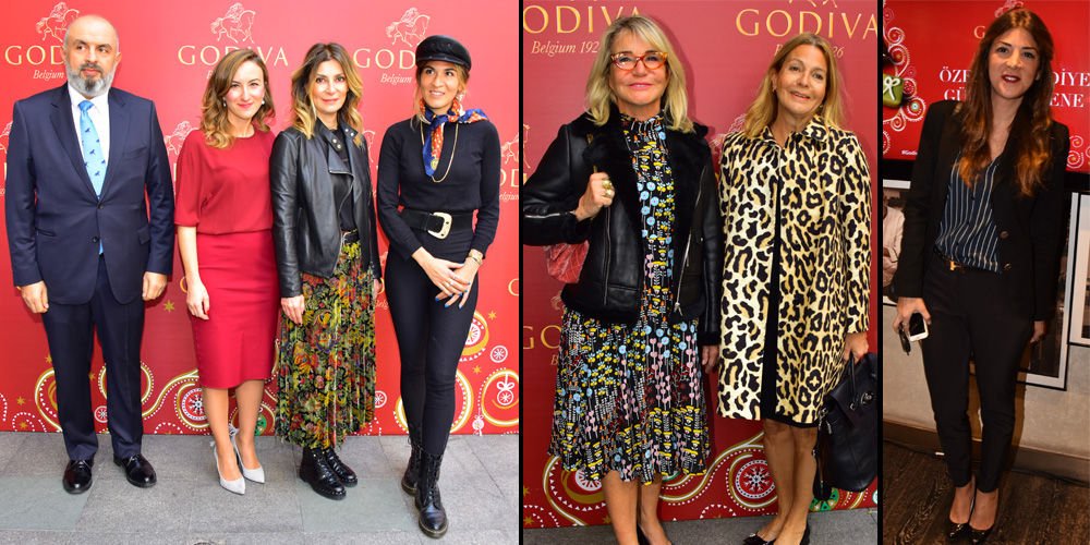 Çikolata tadında davet