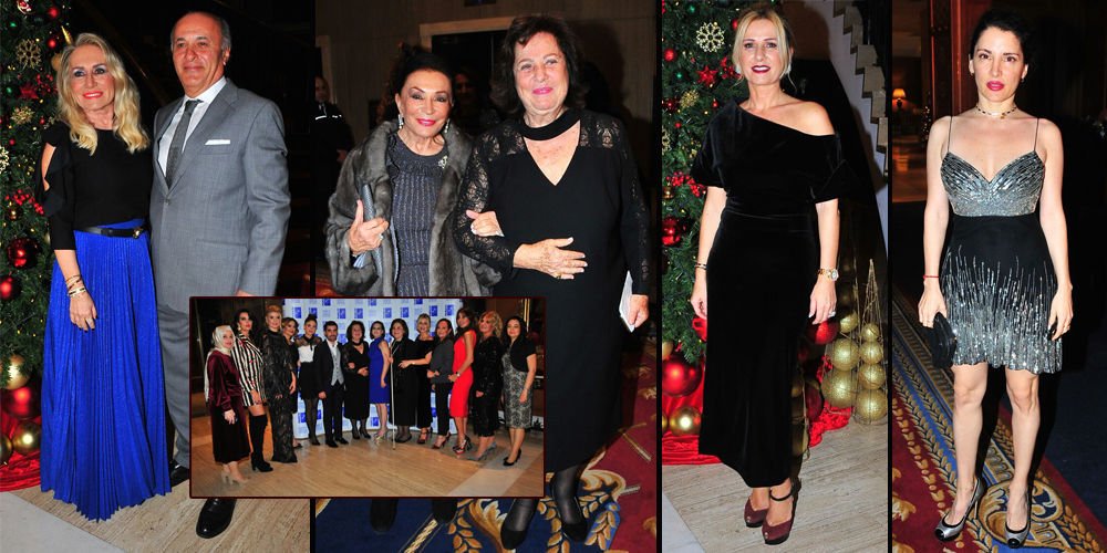 Parıltı Derneği'nden nostaljik gece