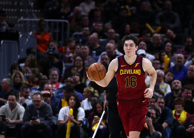 Cedi Osman Cleveland gündeminde! LeBron�dan Cedi�ye harika sözler