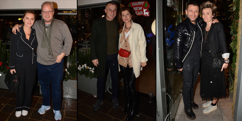 Lezzet ve müzik şöleni