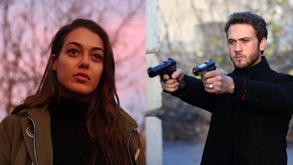 Çukur 9. yeni bölümde heyecan dozu artacak! Yamaç mı yoksa Sena mı