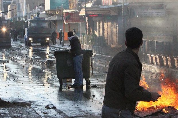 IKBY'de hükümet karşıtı gösterilere devam çağrısı