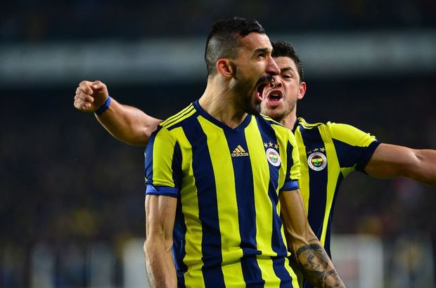 Mehmet Topal 288 gün sonra gol attı