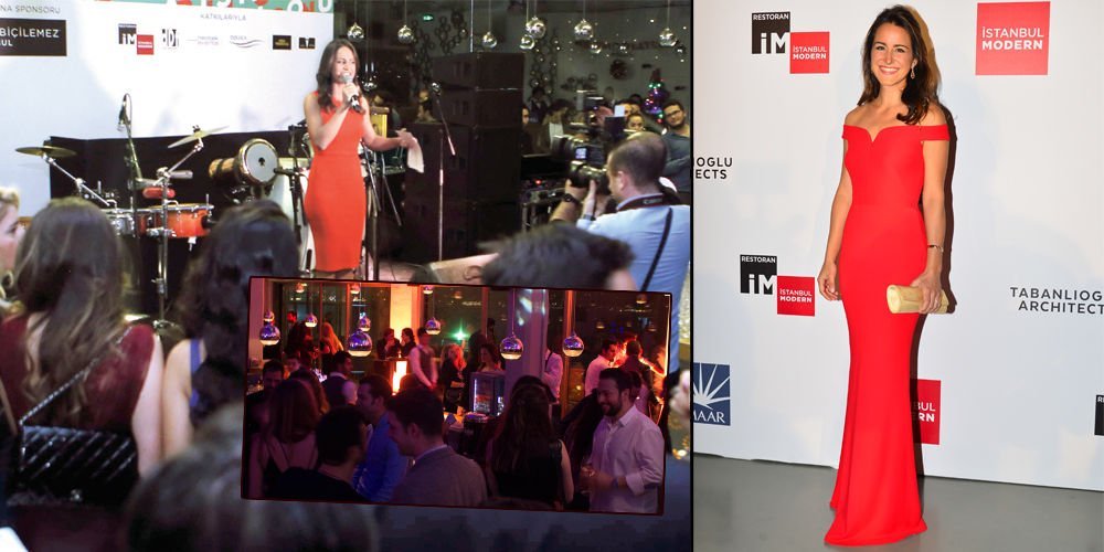 Genç Modern'den 2017'ye veda