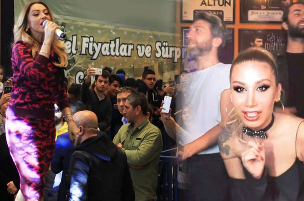 Hadise: İrem Derici’nin jestine bayıldım