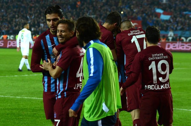 Trabzonspor, 2010-2011 sezonu serisine gözünü dikti