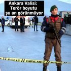 ANKARA'DA KAHREDEN HABER! POLİS KAZA KURŞUNU İLE ŞEHİT OLDU
