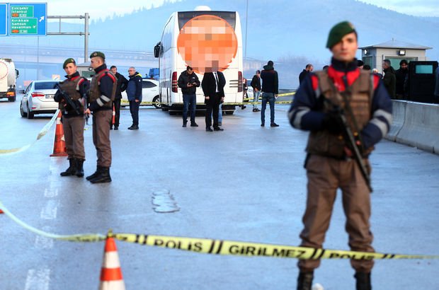 Güne son dakika acı haberle başladık! Ankara'da polis kaza kurşunu ile şehit oldu