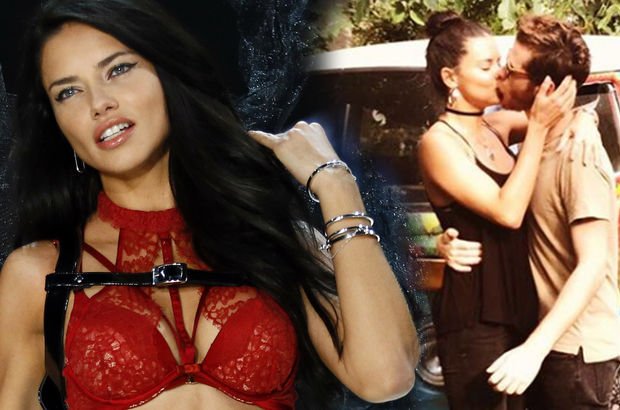 Adriana Lima hayatını değiştiriyor