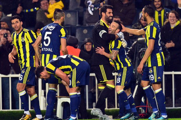 İddaa'da şampiyonluk favorisi ilk kez Fenerbahçe oldu!
