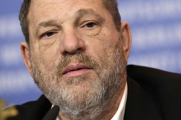 Harvey Weinstein’ın taciz skandalları belgesel oluyor