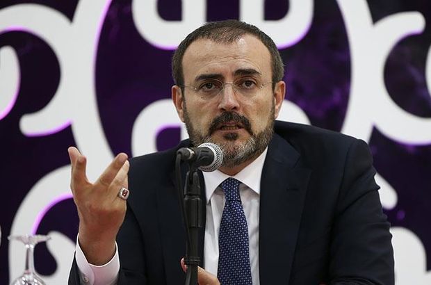 AK Parti Sözcüsü Ünal'dan BAE Dışişleri Bakanı'nın tweetine tepki