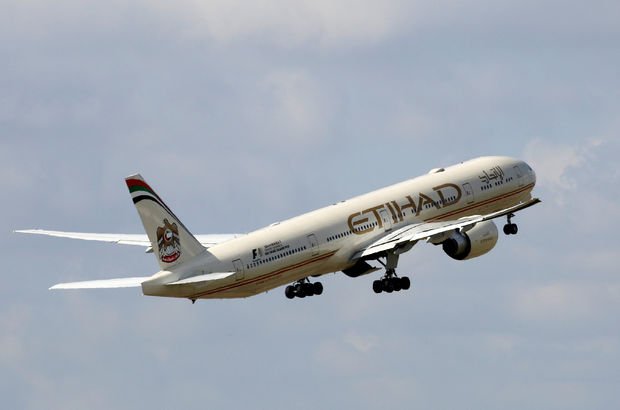 Etihad Airways, Abu Dabi-Tahran seferlerini durduruyor