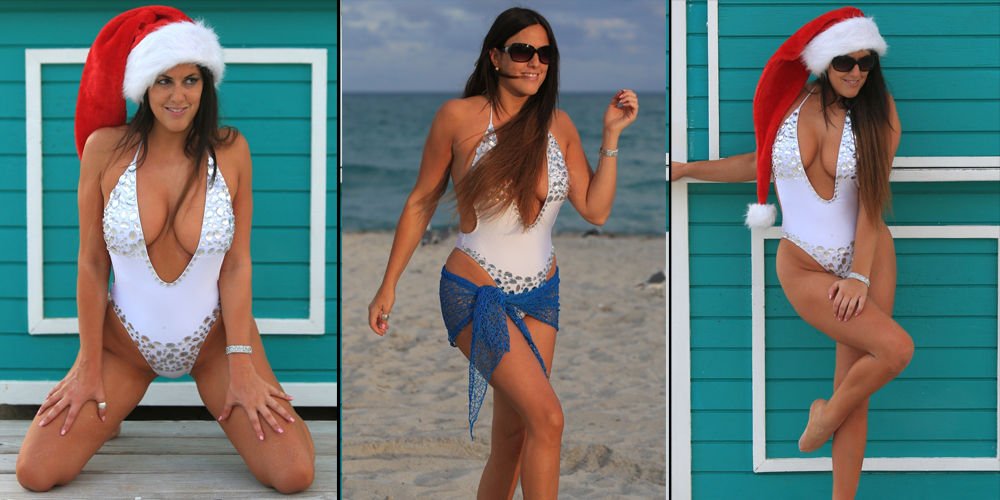 Romani'nin Miami tatili