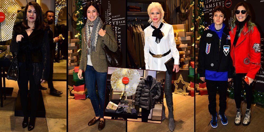 Sevdiklerine hediye aldılar