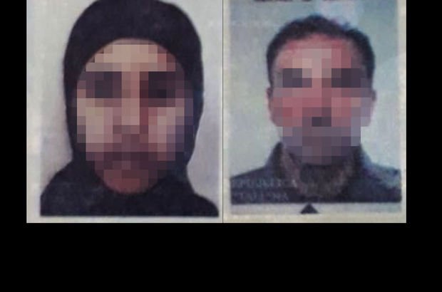 Çocuklarıyla DEAŞ'a katılmak isteyen Fransız çift İstanbul'da yakalandı