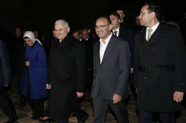 Başbakan Yıldırım Nahçıvan'dan ayrıldı